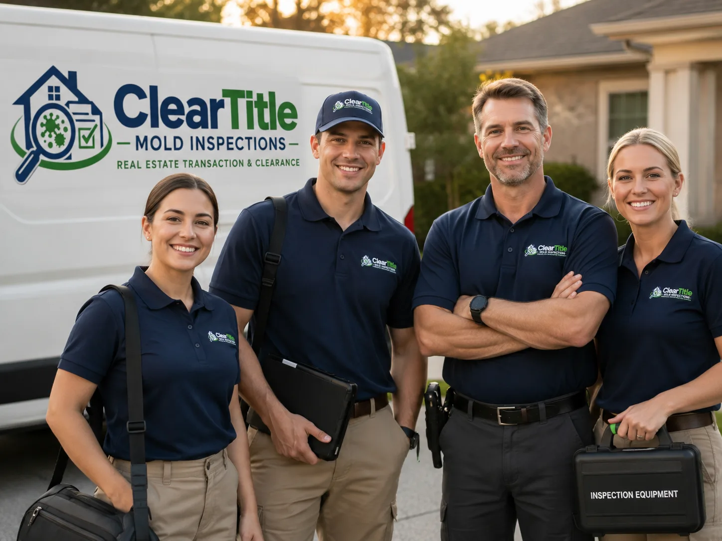 Mold Inspection For Home Sale company in Satanta, KS
